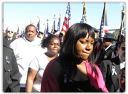 POLICE MEMORIAL INTERFAITH CHURCH SERVICE MAY 6, 2010