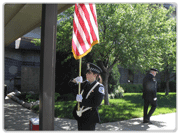 POLICE MEMORIAL INTERFAITH CHURCH SERVICE MAY 6, 2010
