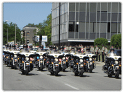 PROCESSION FROM THE CHURCH TO THE STATE CAPITAL