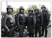 POLICE MEMORIAL INTERFAITH CHURCH SERVICE MAY 5, 2011