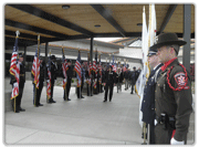 POLICE MEMORIAL INTERFAITH CHURCH SERVICE MAY 5, 2011