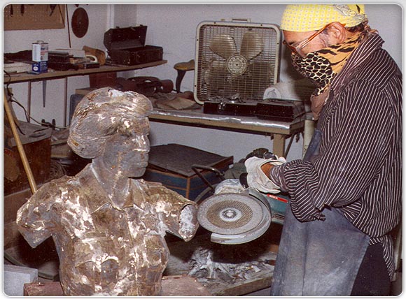 Statue Construction