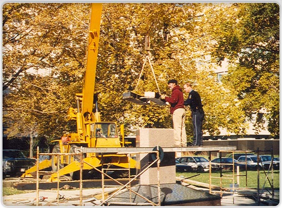 Statue Construction