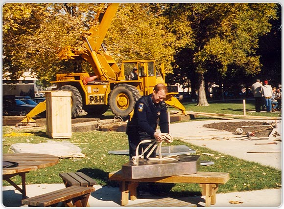 Statue Construction