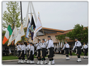 POLICE MEMORIAL INTERFAITH CHURCH SERVICE MAY 7, 2009