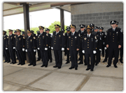 POLICE MEMORIAL INTERFAITH CHURCH SERVICE MAY 7, 2009