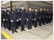 POLICE MEMORIAL INTERFAITH CHURCH SERVICE MAY 7, 2009