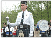 POLICE MEMORIAL INTERFAITH CHURCH SERVICE MAY 7, 2009