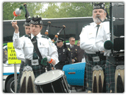 POLICE MEMORIAL INTERFAITH CHURCH SERVICE MAY 7, 2009