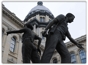 2009 ILLINOIS POLICE MEMORIAL