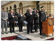 2009 ILLINOIS POLICE MEMORIAL