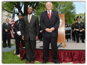 2009 ILLINOIS POLICE MEMORIAL