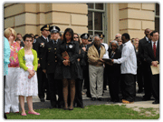 2009 ILLINOIS POLICE MEMORIAL