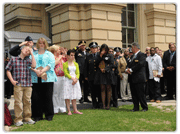 2009 ILLINOIS POLICE MEMORIAL