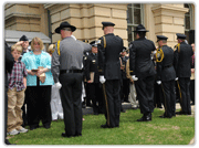 2009 ILLINOIS POLICE MEMORIAL