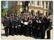 2009 ILLINOIS POLICE MEMORIAL