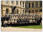 2009 ILLINOIS POLICE MEMORIAL